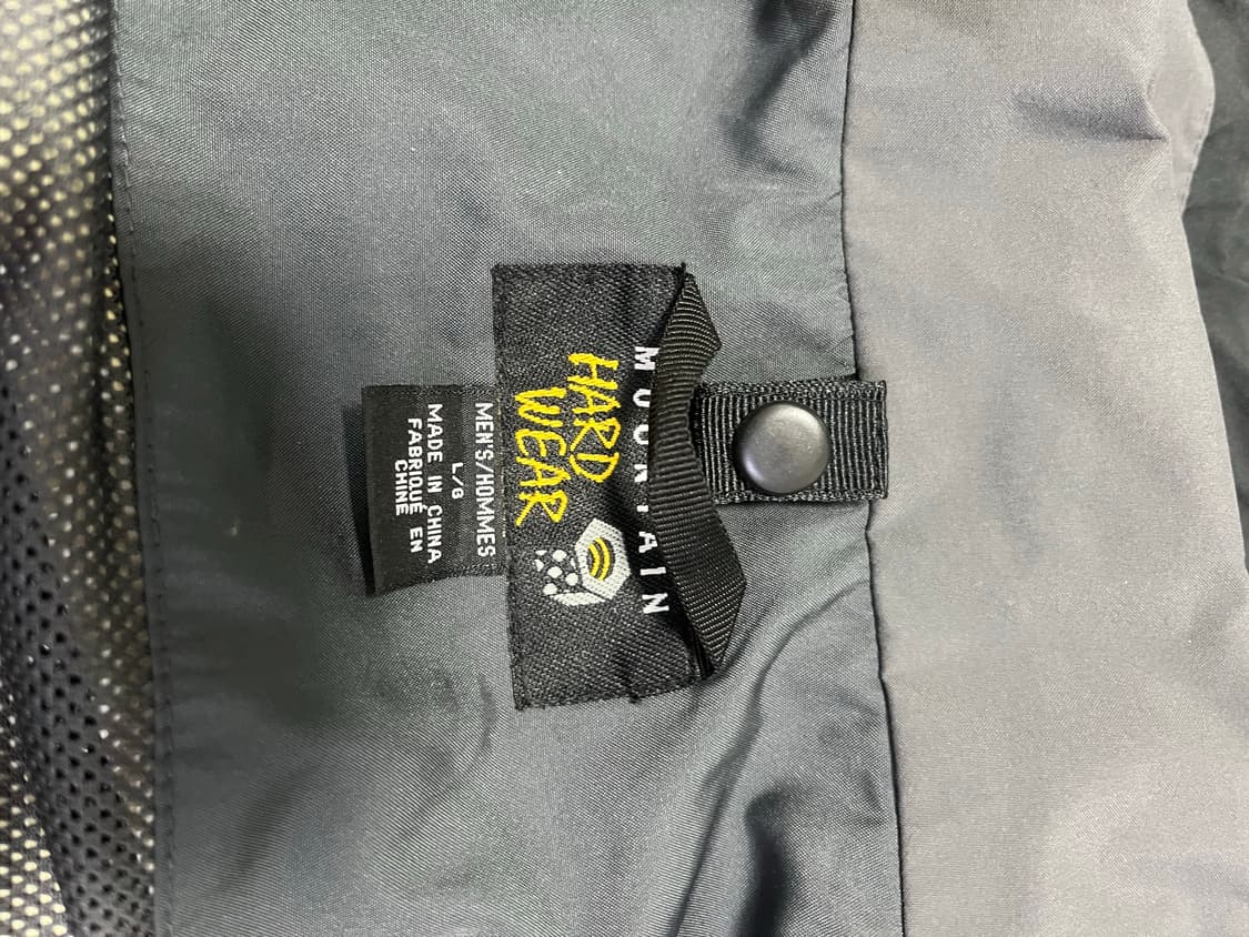 마운틴하드웨어 고어텍스프로쉘자켓 L~XL 상품이미지9