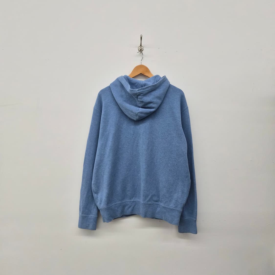 폴로 랄프로렌 블루 후드집업 남성 XL 상품이미지5