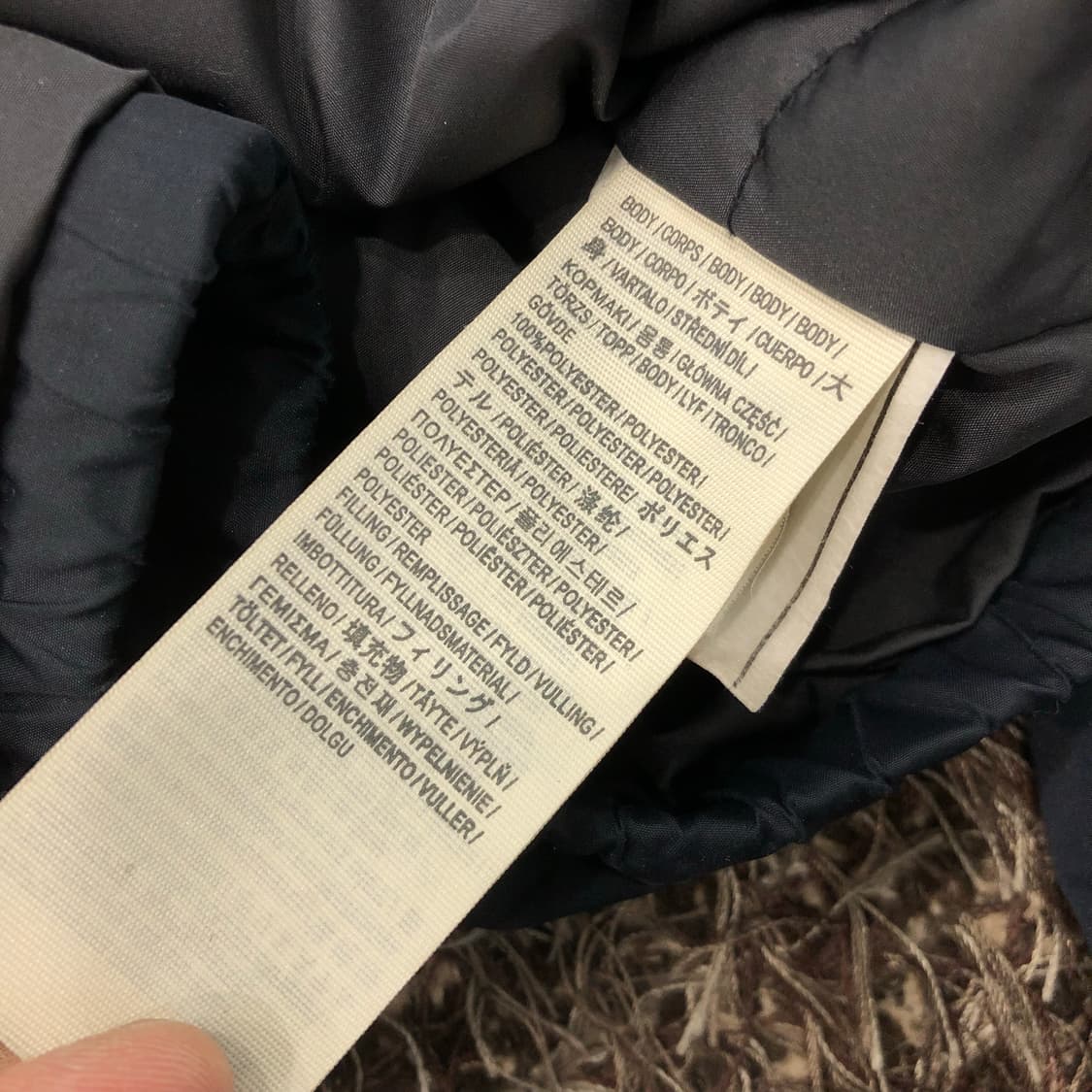 아베크롬비 바람막이 자켓 상품이미지6