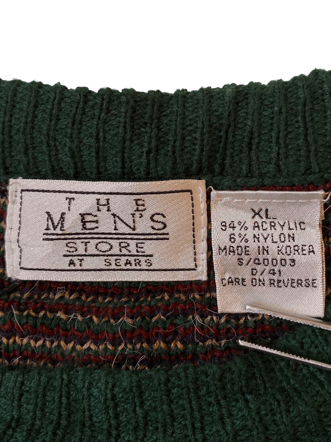 빈티지 니트 (Man 2XL) AB1170 상품이미지5