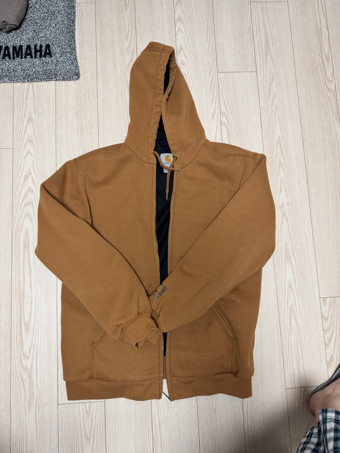 칼하트 후드집업 m 상품이미지2