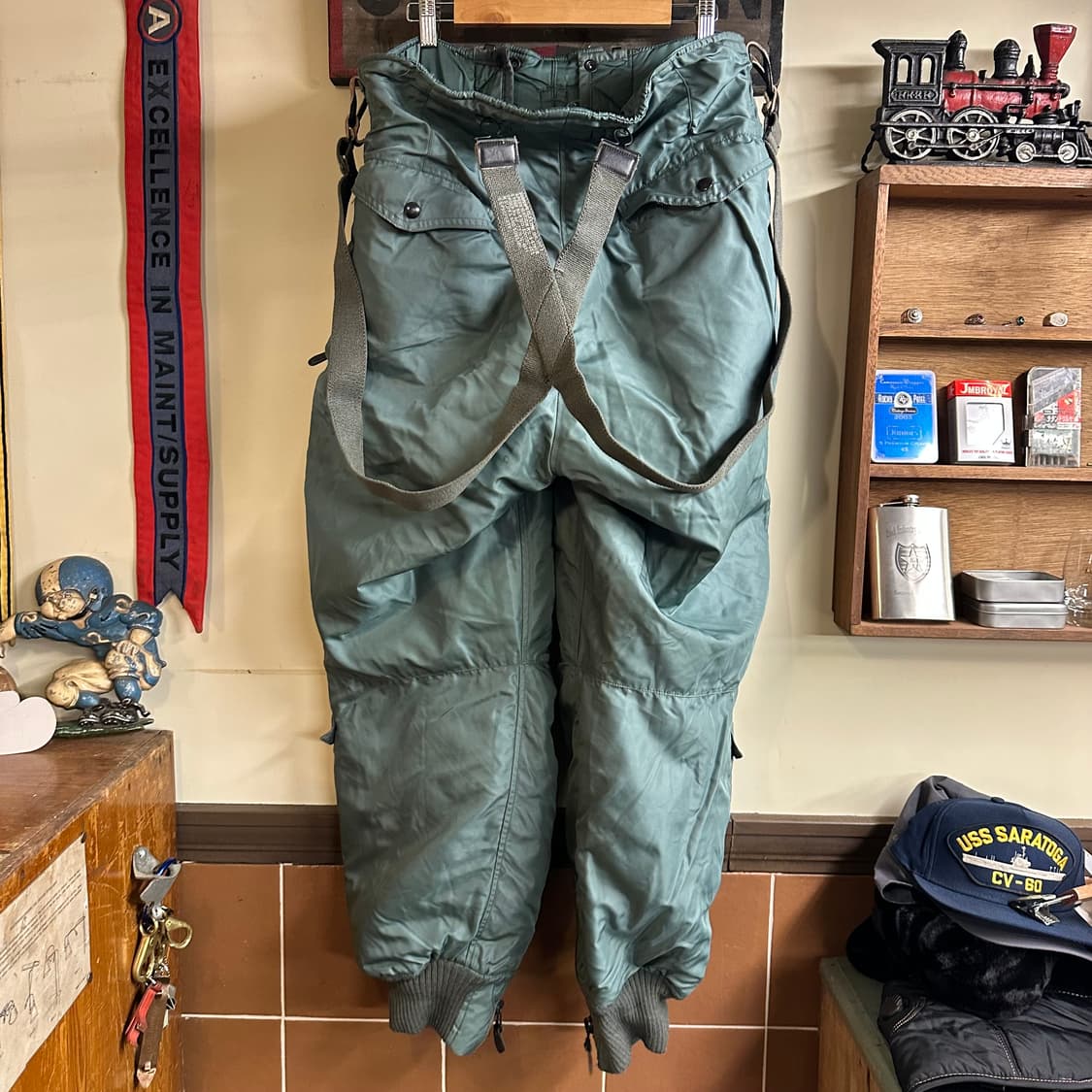 USAF A-11D 플라이트 팬츠 36 상품이미지7