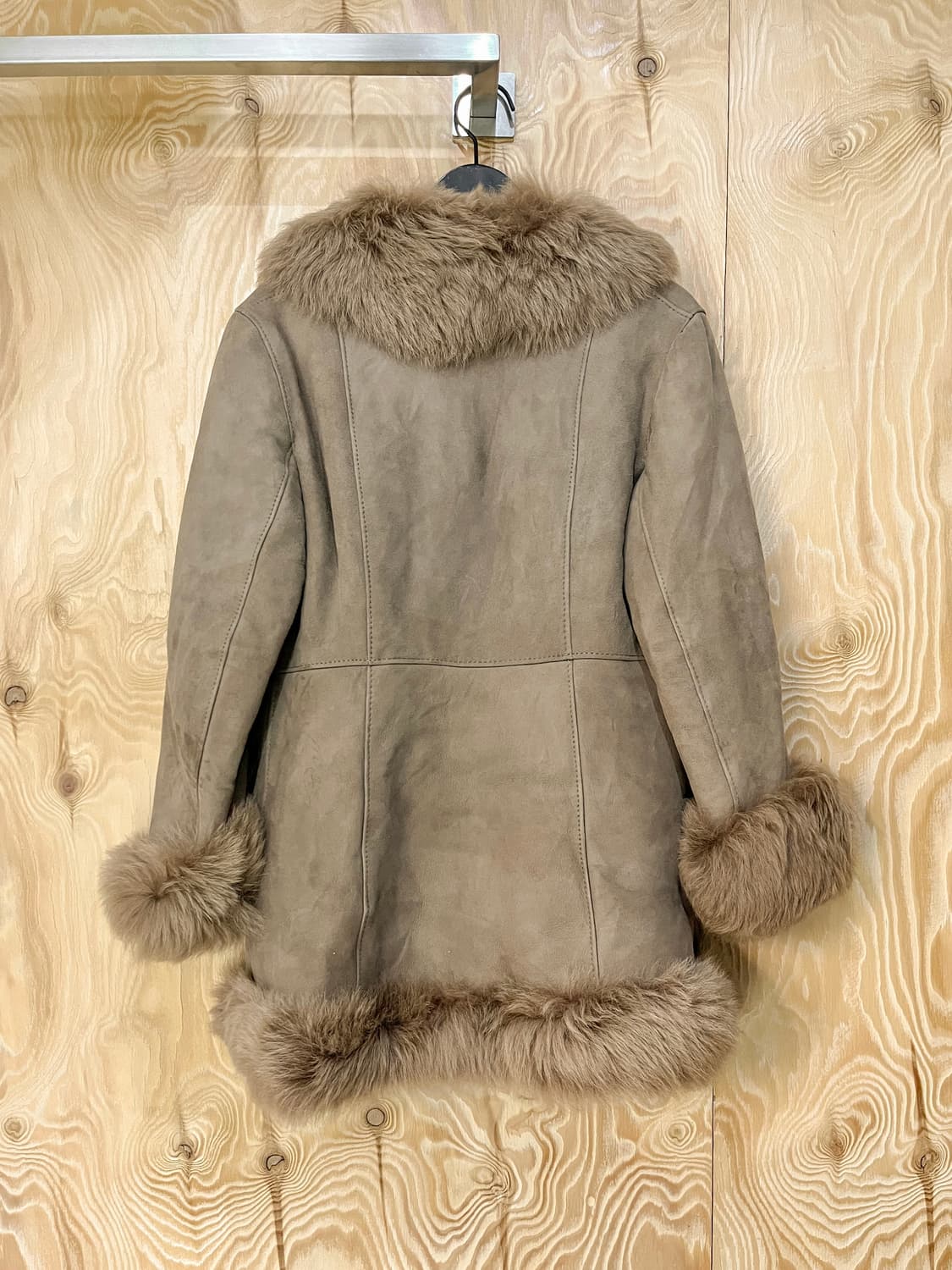 메이드 인 터키 램 무스탕 상품이미지3