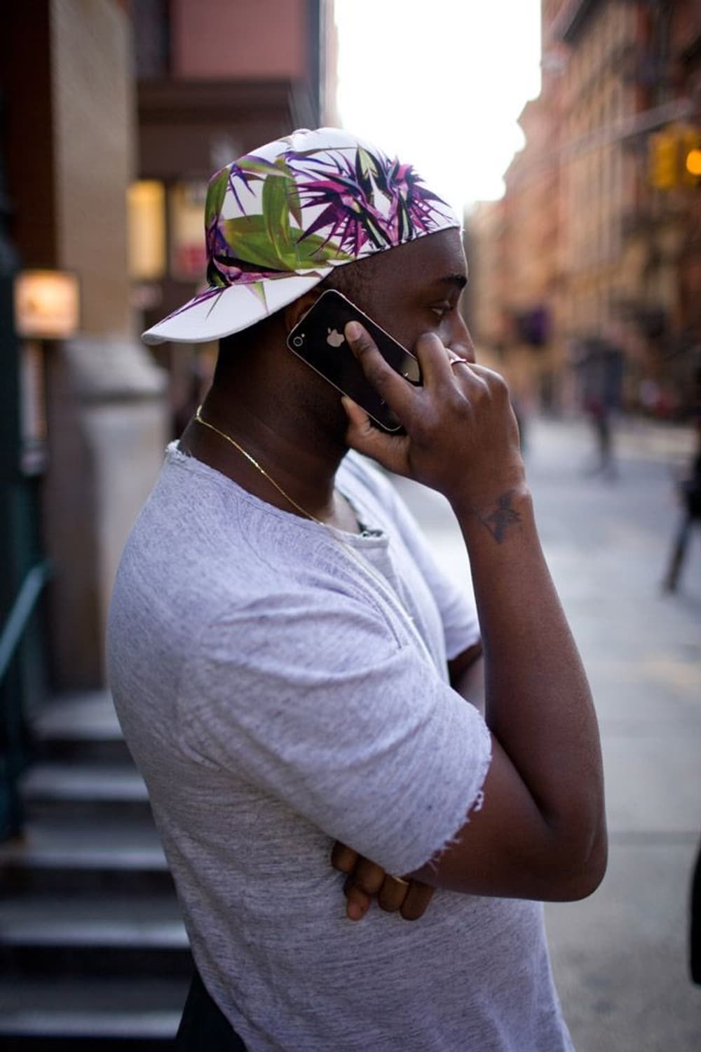 지방시 12SS 파라다이스 캡 스냅백 상품이미지10