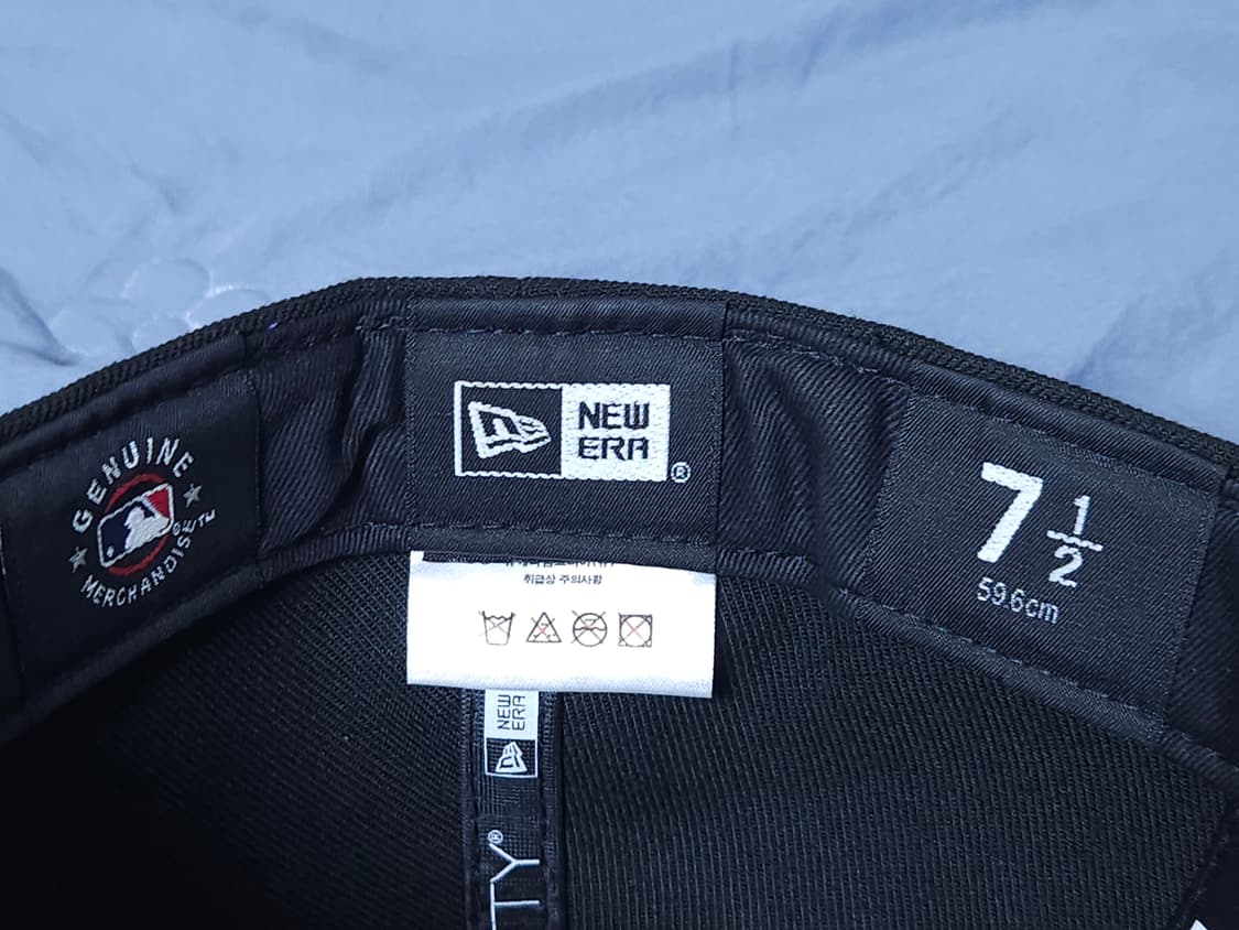 59 FIFTY low prpfile 월드투어캡 상품이미지3