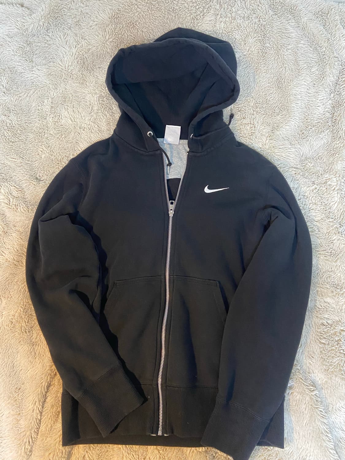 [M]나이키 후드 집업 상품이미지2