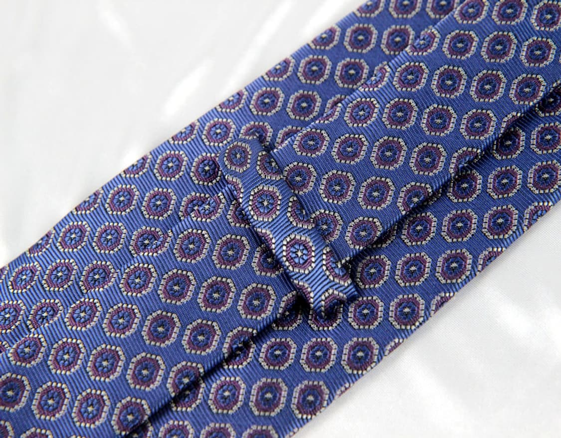 돌체앤가바나 9.5cm S등급 남자 명품 넥타이 상품이미지3