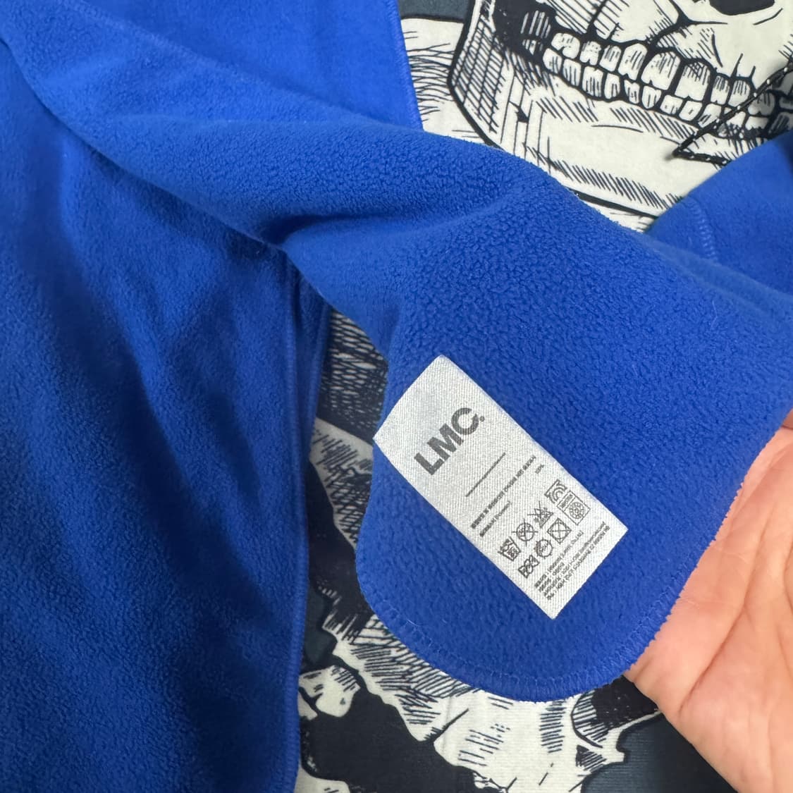 LMC 머플러 모자 세트  상품이미지5