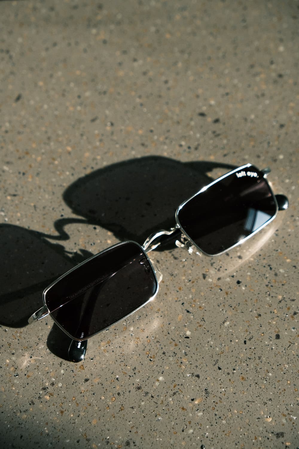 타카히로미야시타 솔로이스트  john Ⅱ 블랙 선글라스 상품이미지2