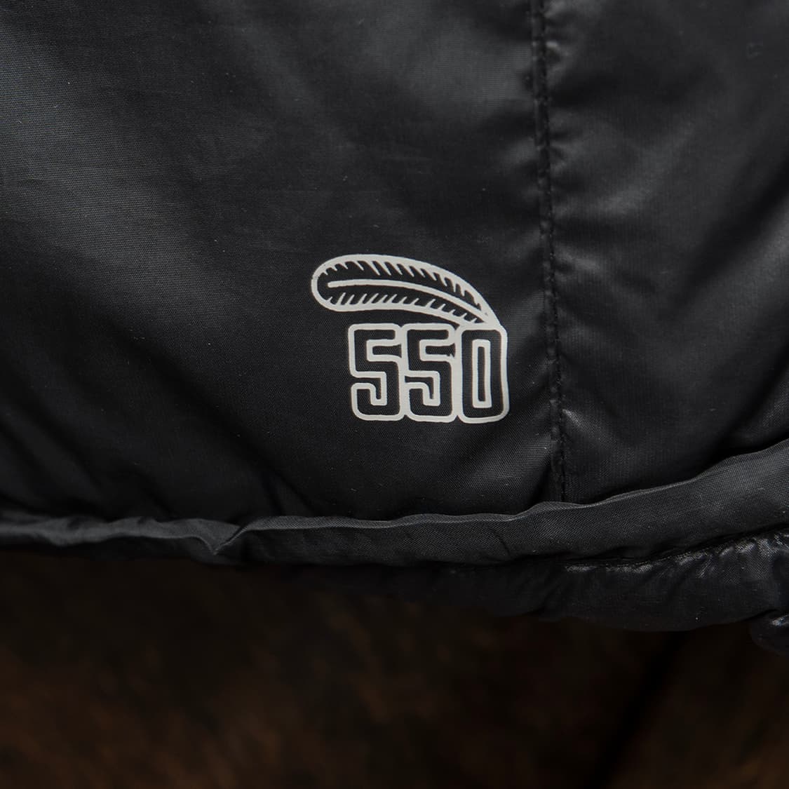 [XL] 00s 나이키 ACG 구스다운 베스트 블랙 347798-010 상품이미지8