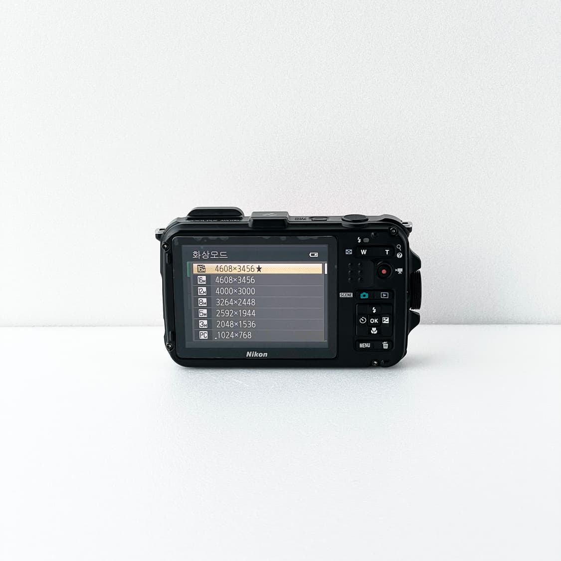 니콘 쿨픽스 AW100 nikon coolpix AW100 상품이미지3