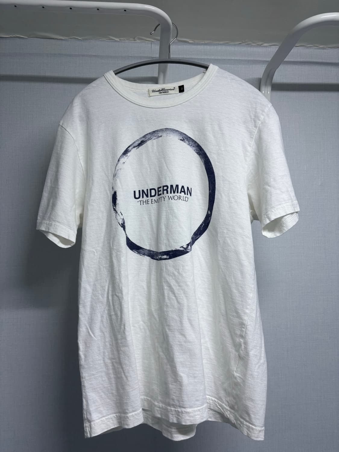 언더커버 11ss 반팔 상품이미지4