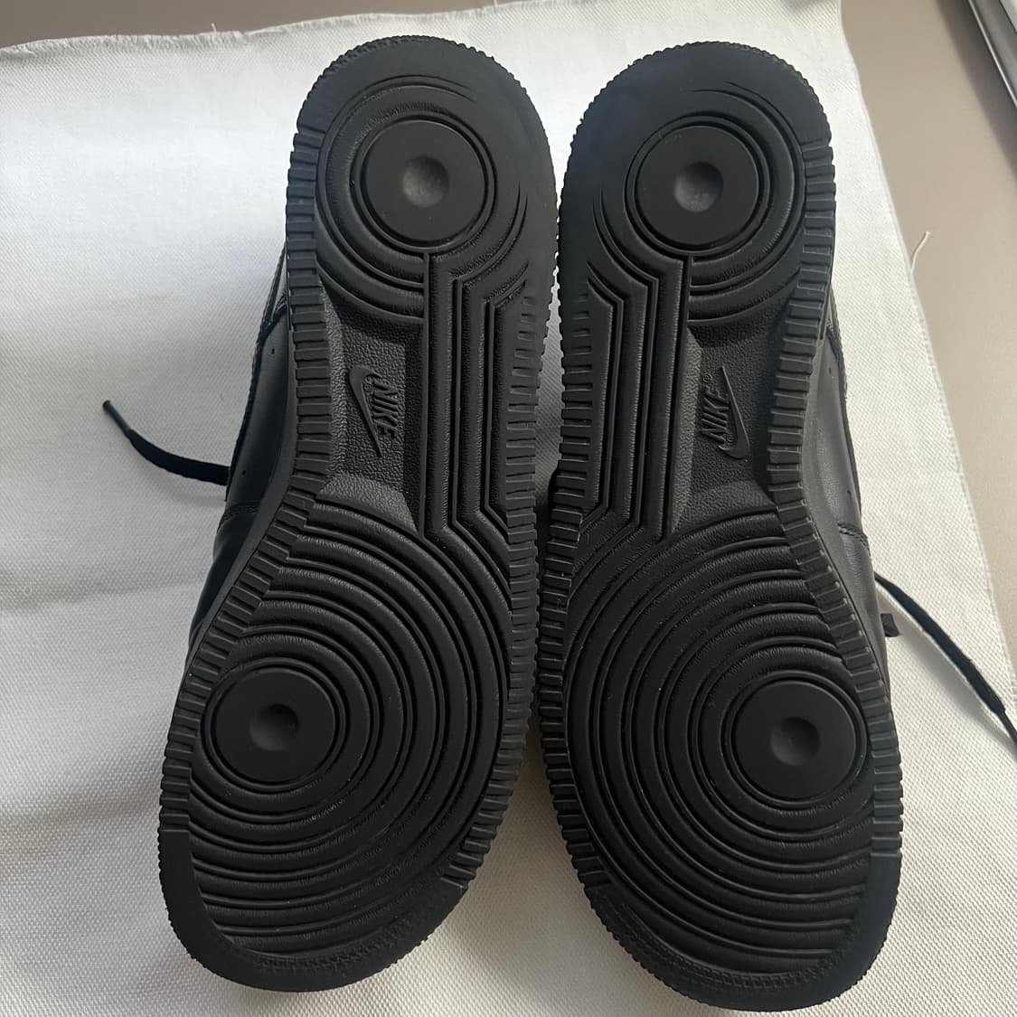 에어포스 블랙 270 상품이미지5