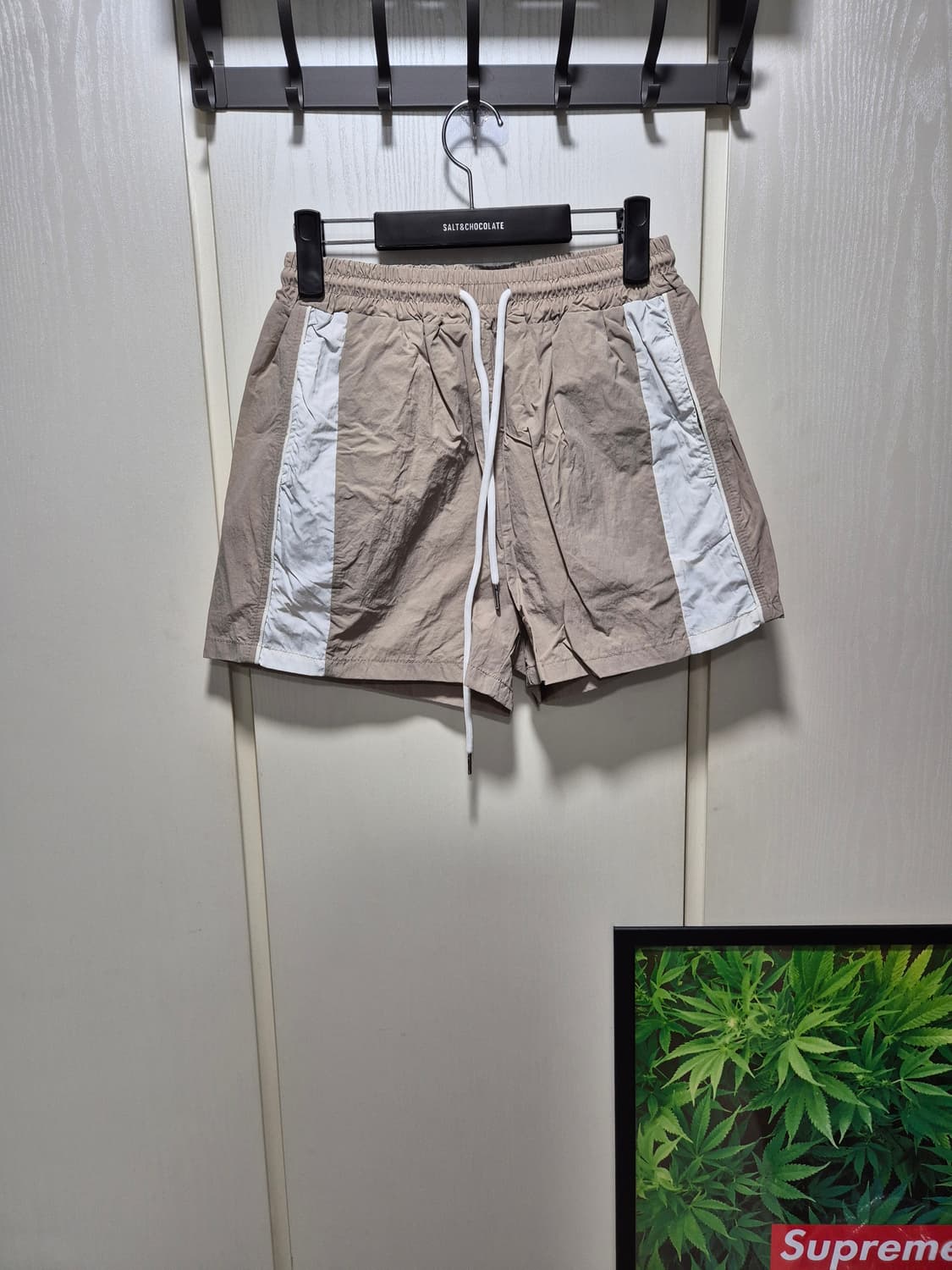 (세일)(새상품) 트레이닝 셋업 상의/반바지 상품이미지10