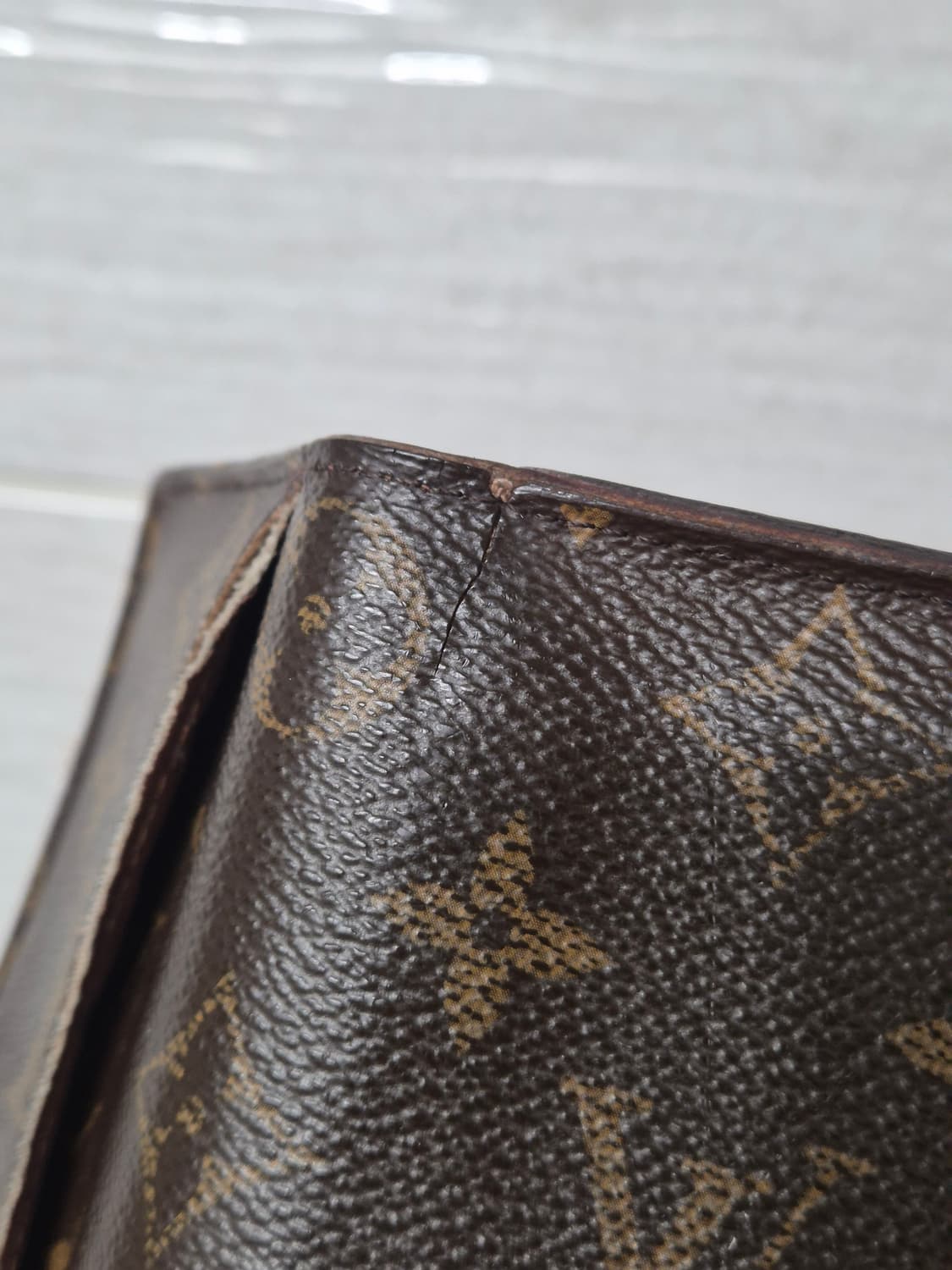 정품 루이비통 오거나이저 카드지갑 상품이미지6