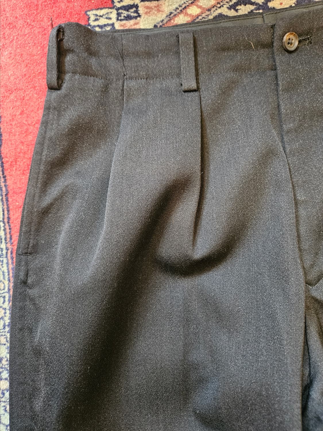 요지 야마모토 팬츠  상품이미지5