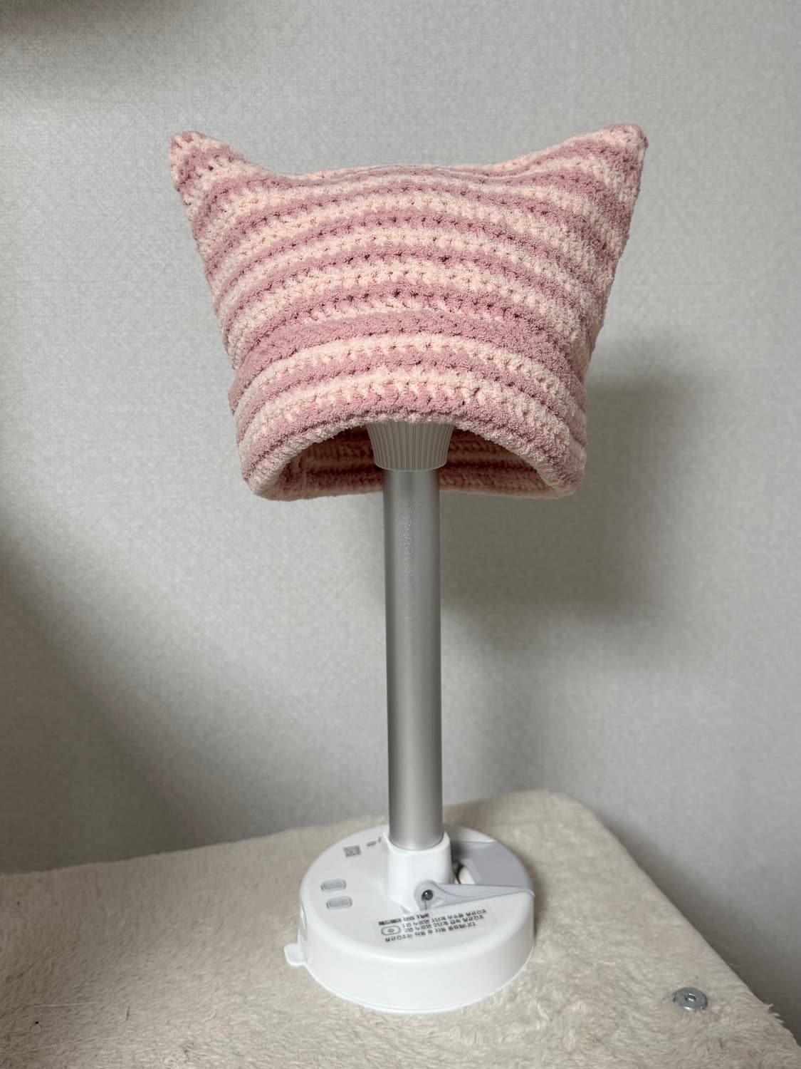 딸기우유 스트라이프 캣비니 상품이미지1