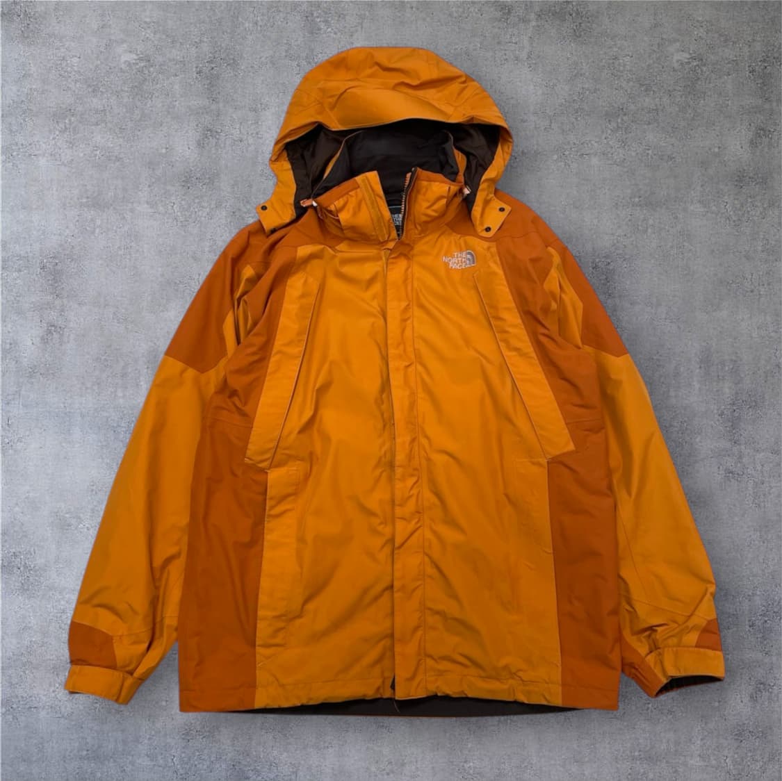 노스페이스 The north face 고어텍스 후드 바람막이 자켓 M 상품이미지1
