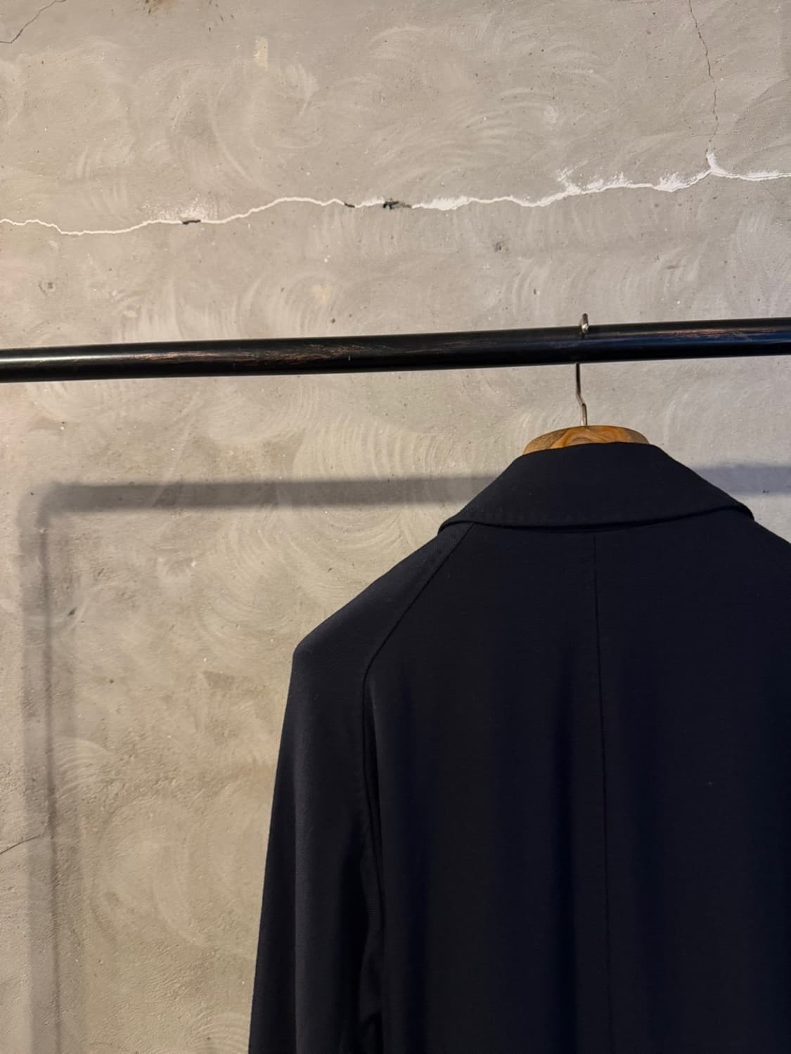 빨질레리 캐시미어 벨티드 코트 100 상품이미지8