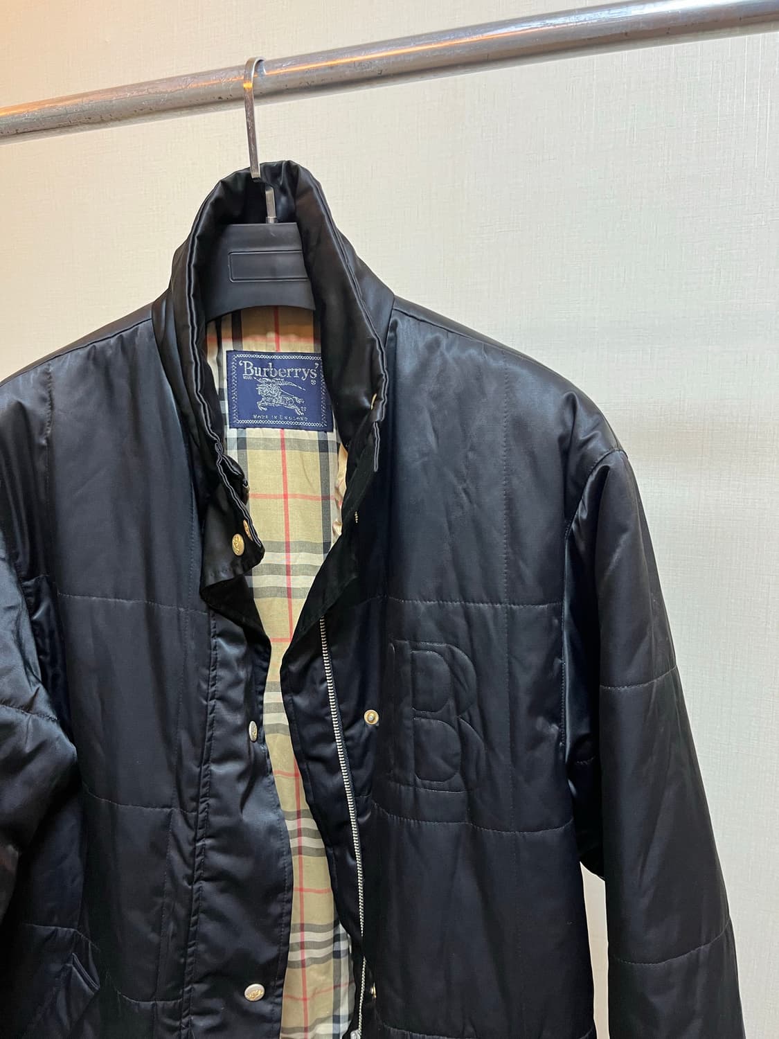 Burberry down JK 상품이미지2