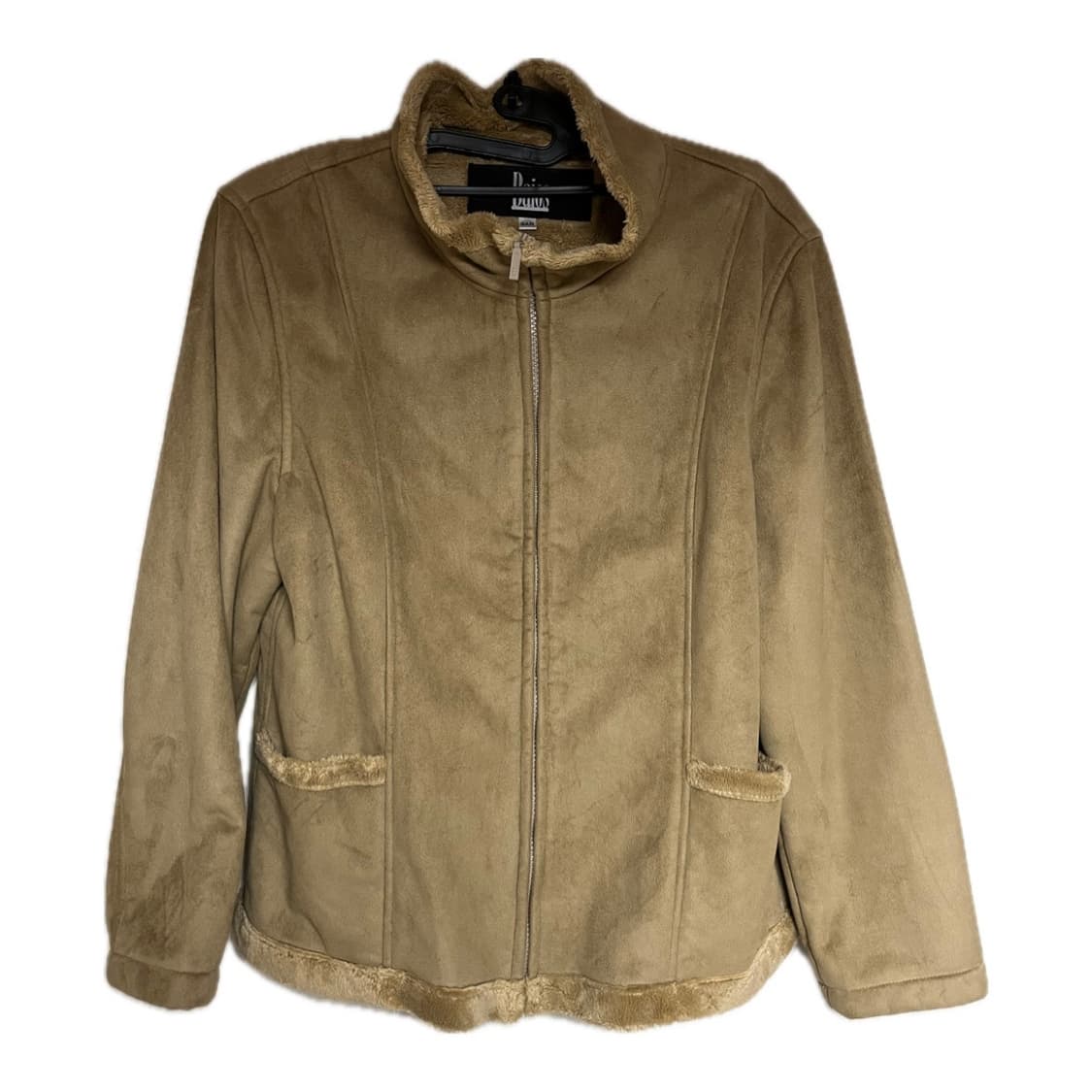 빈티지 털집업 상품이미지1