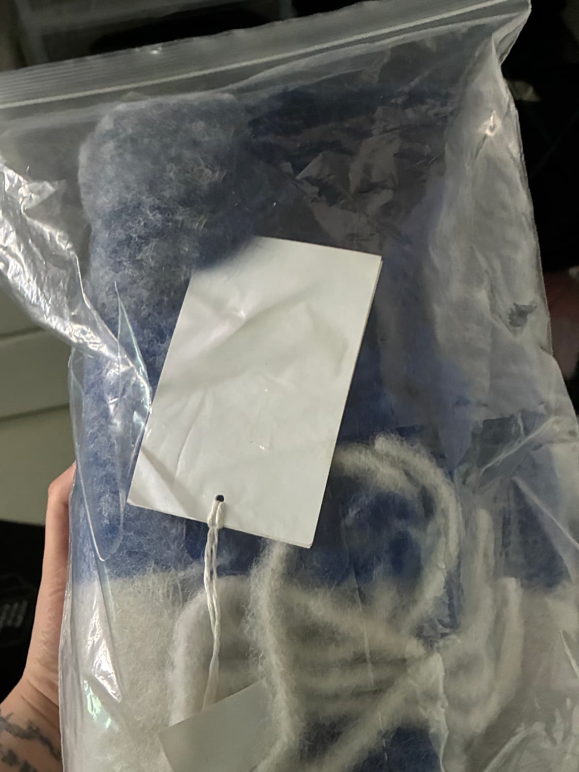 아크네스튜디오 머플러 상품이미지2