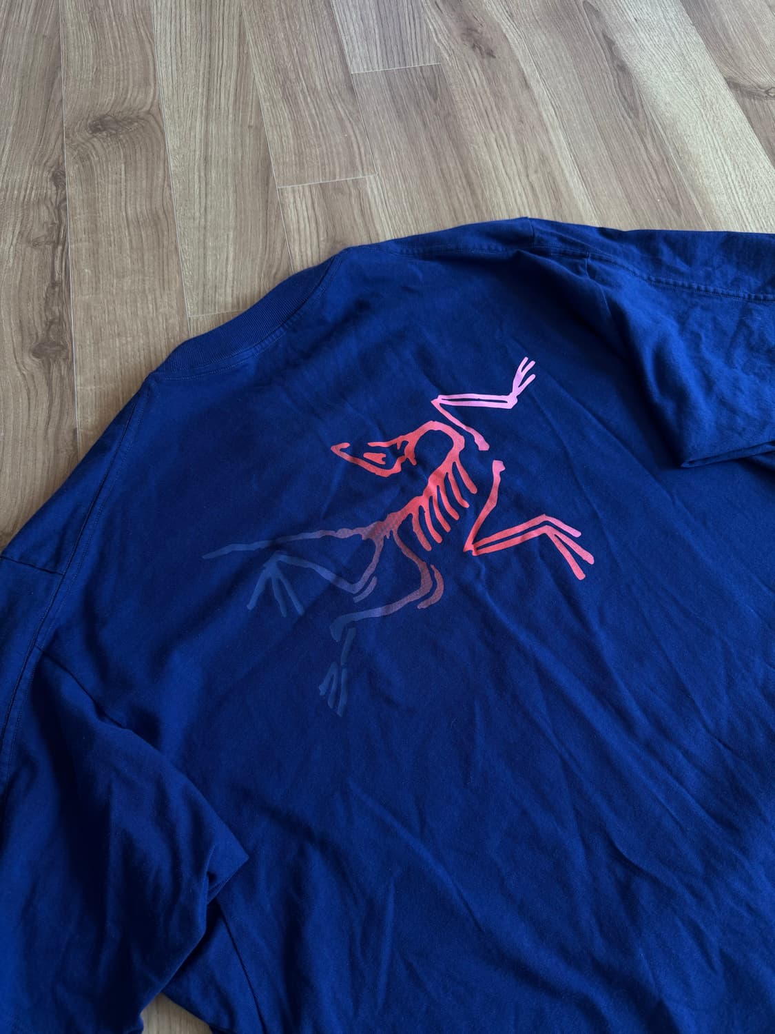 아크테릭스 반팔 상품이미지1