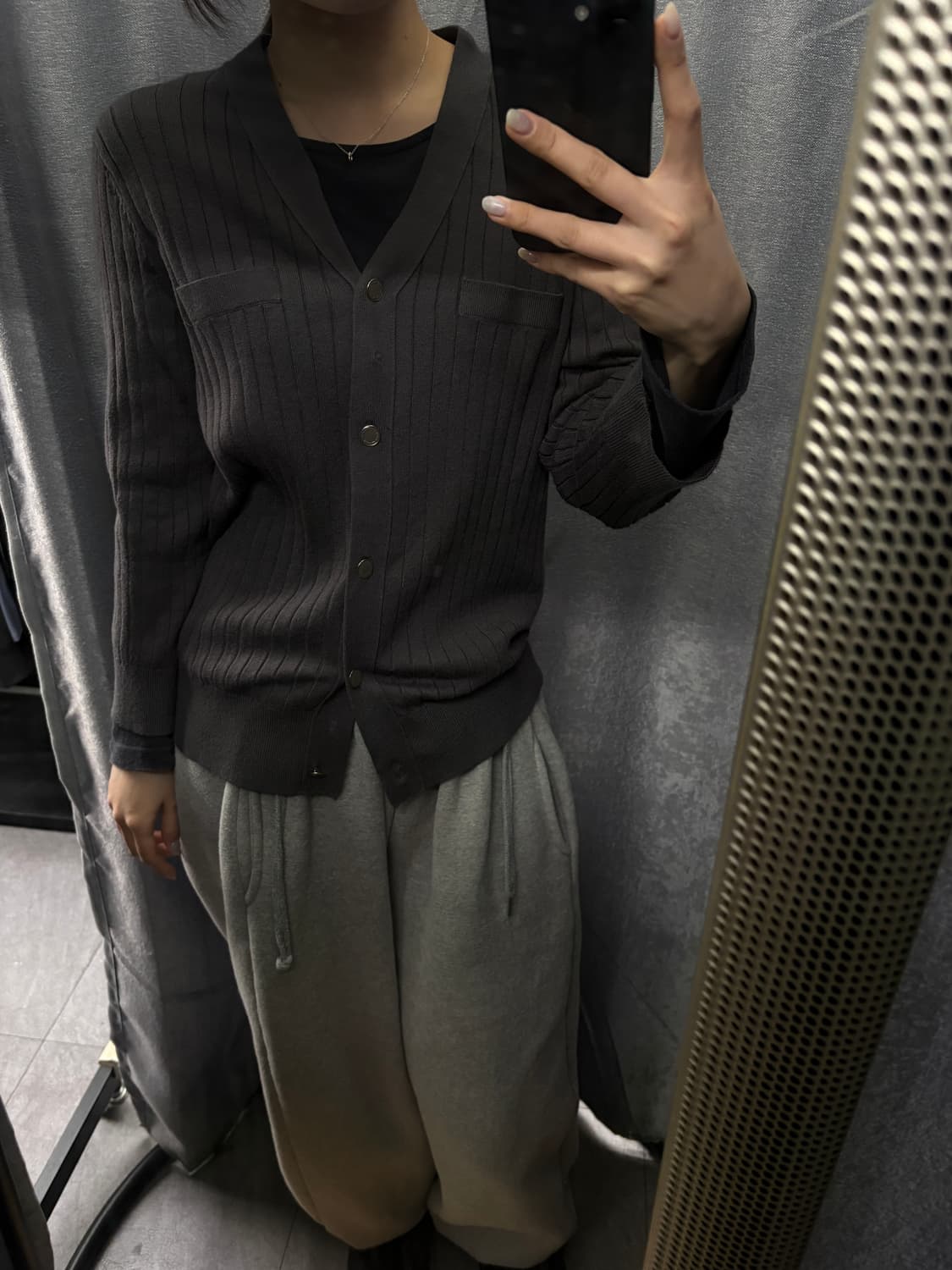 AtG 가디건 상품이미지2