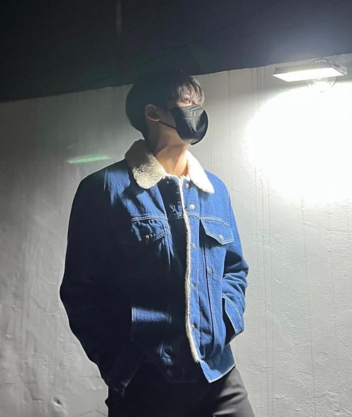 SANDRO 데님자켓 상품이미지6