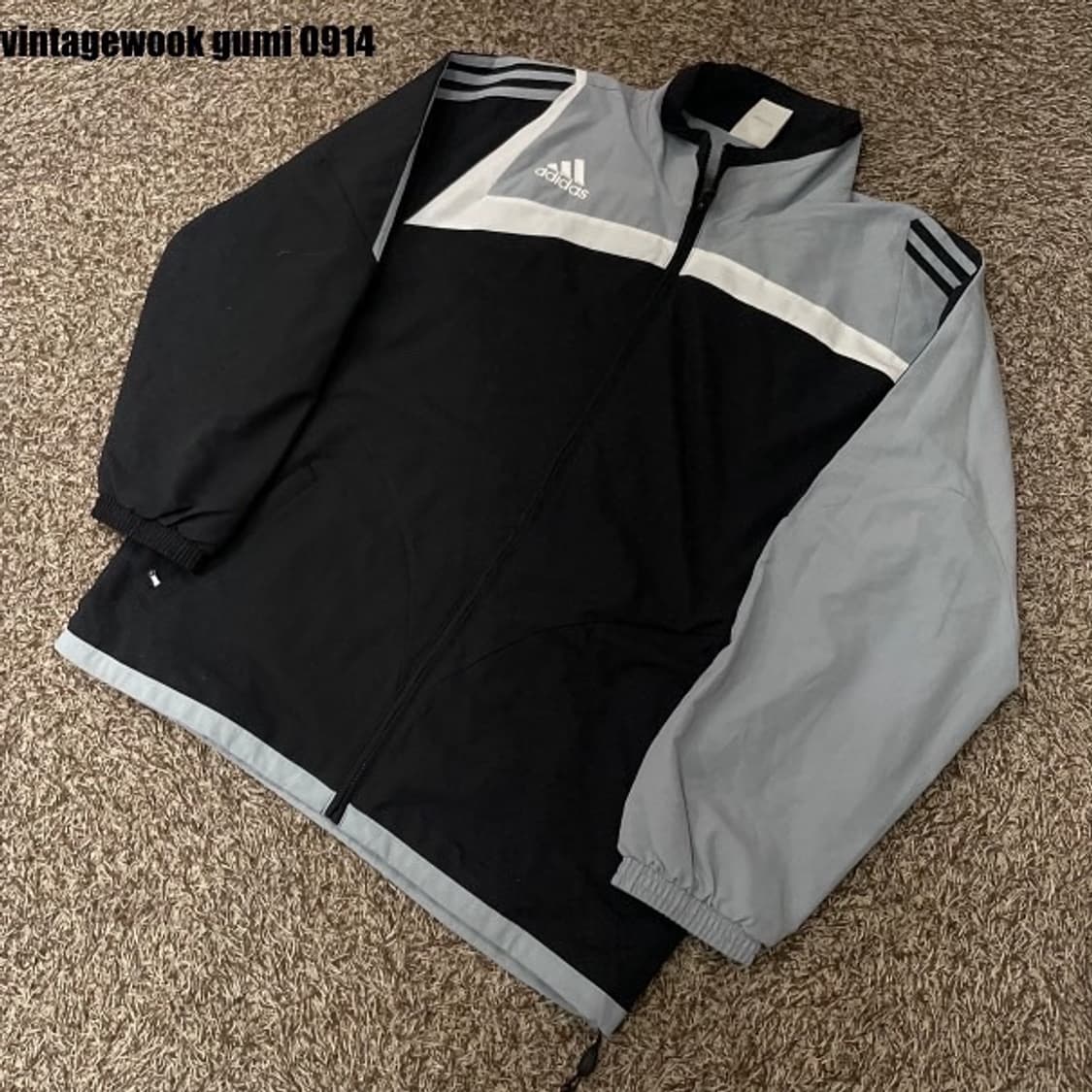 아디다스 바람막이 XL 상품이미지1