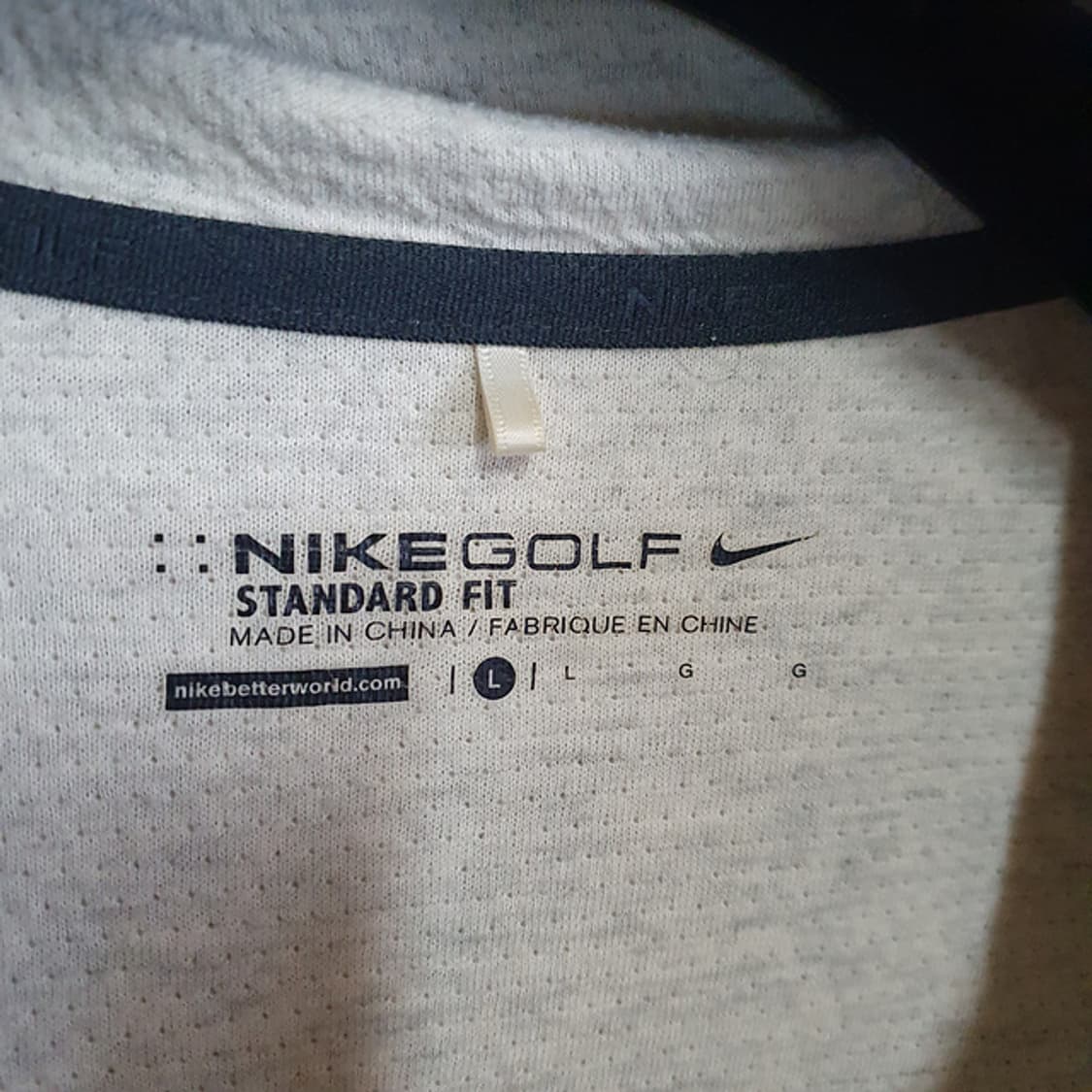 나이키골프 후드집업 L 상품이미지3