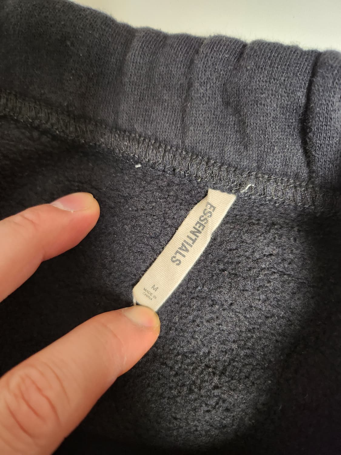 피어오브갓 에센셜 초판 반바지 M 상품이미지2