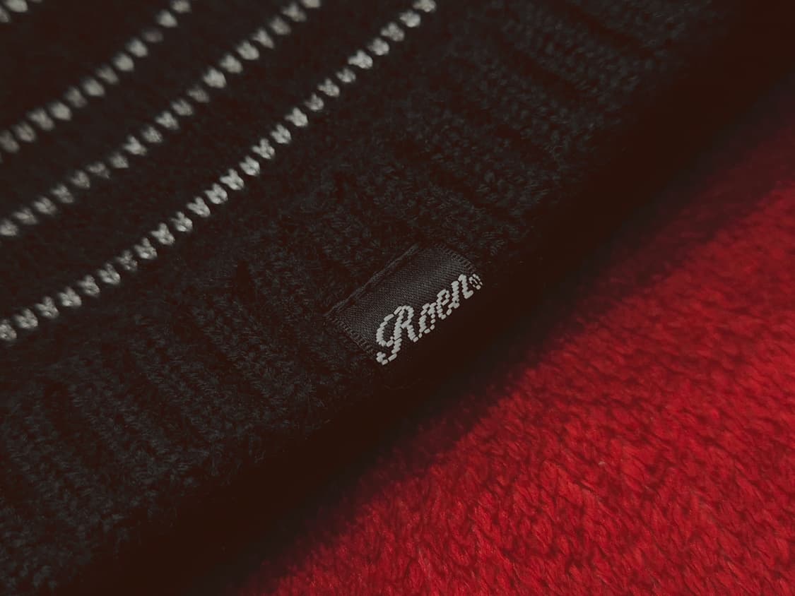 로엔 roen 스컬 비니 상품이미지4