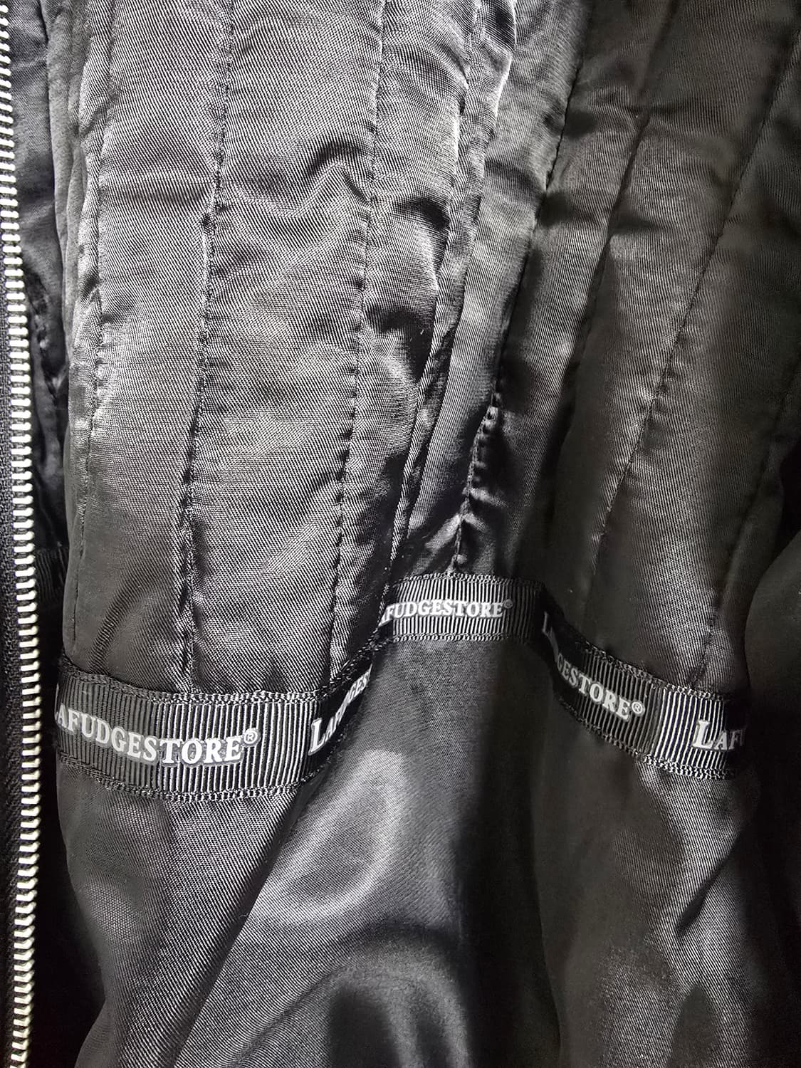 라퍼지스토어 블랙 울 자켓 M 상품이미지5