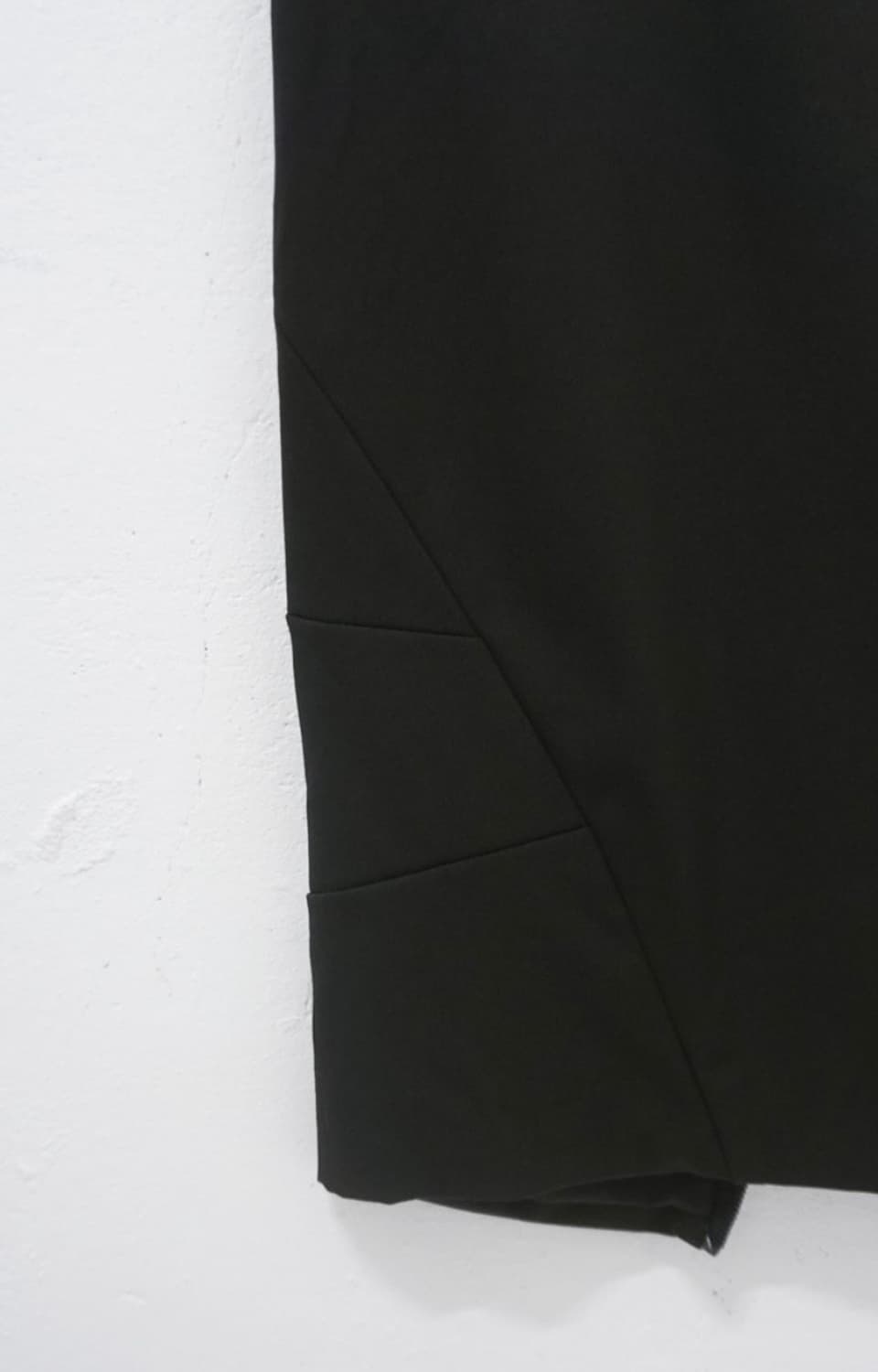 프라다 스포츠 지퍼 디테일 스커트 상품이미지3