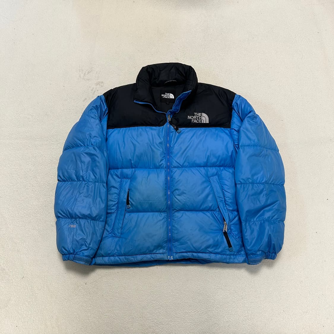 The North Face Blue 700 Nuptse Padding   상품이미지4