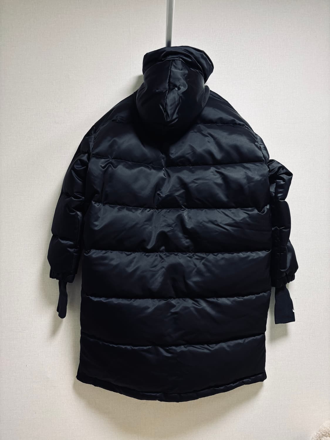 나이키 NIKE x MMW 구스다운 롱 패딩 (매튜 윌리엄스) 상품이미지4