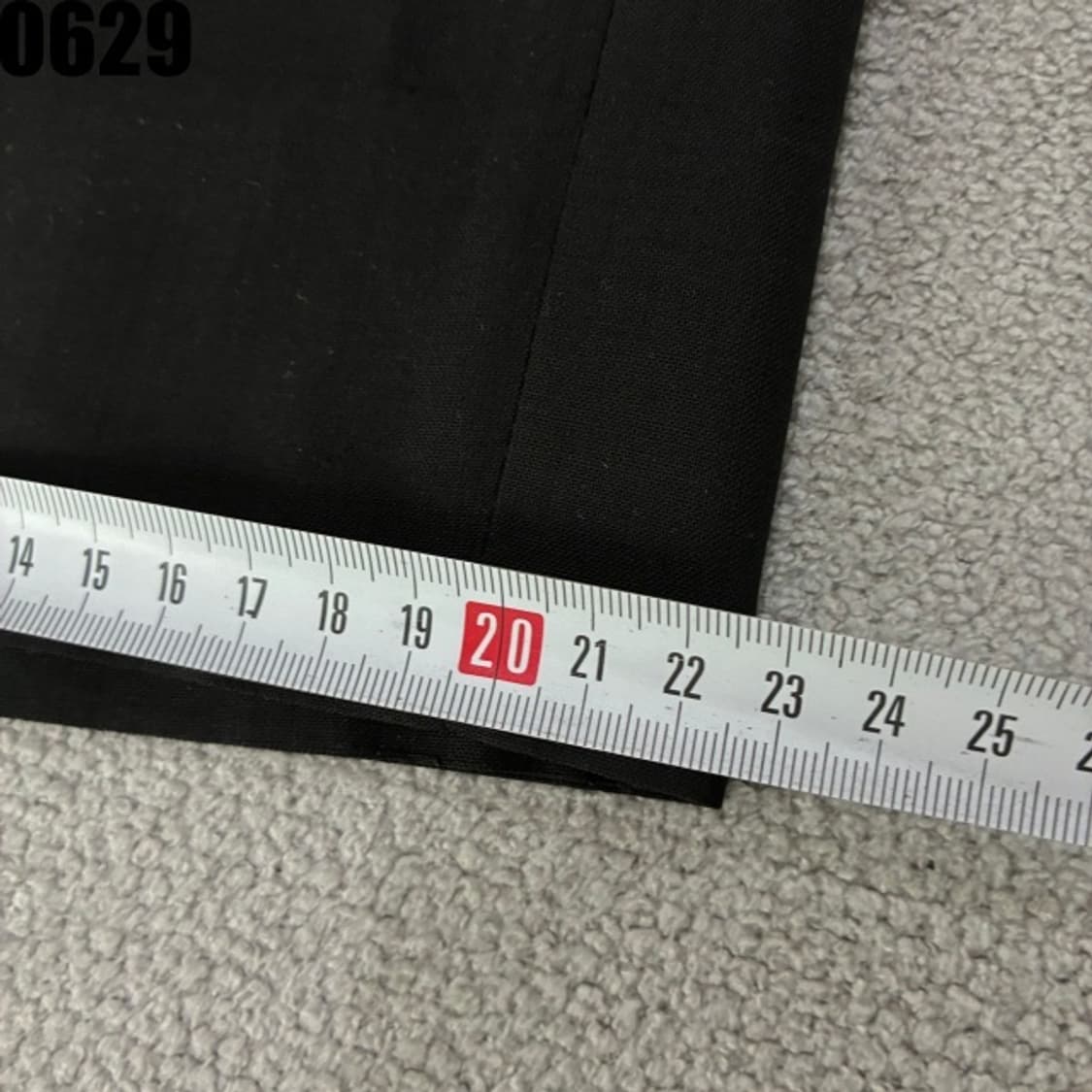 생로랑 슬랙스 바지 상품이미지8