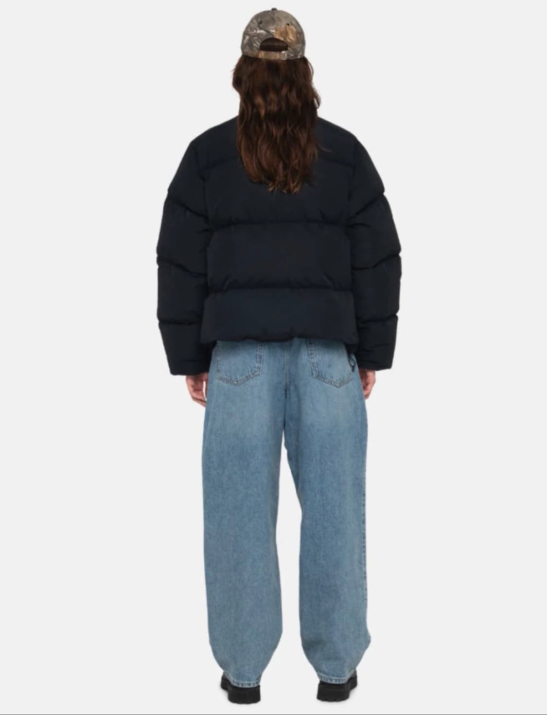 스투시 푸퍼 다운패딩 XL 상품이미지3