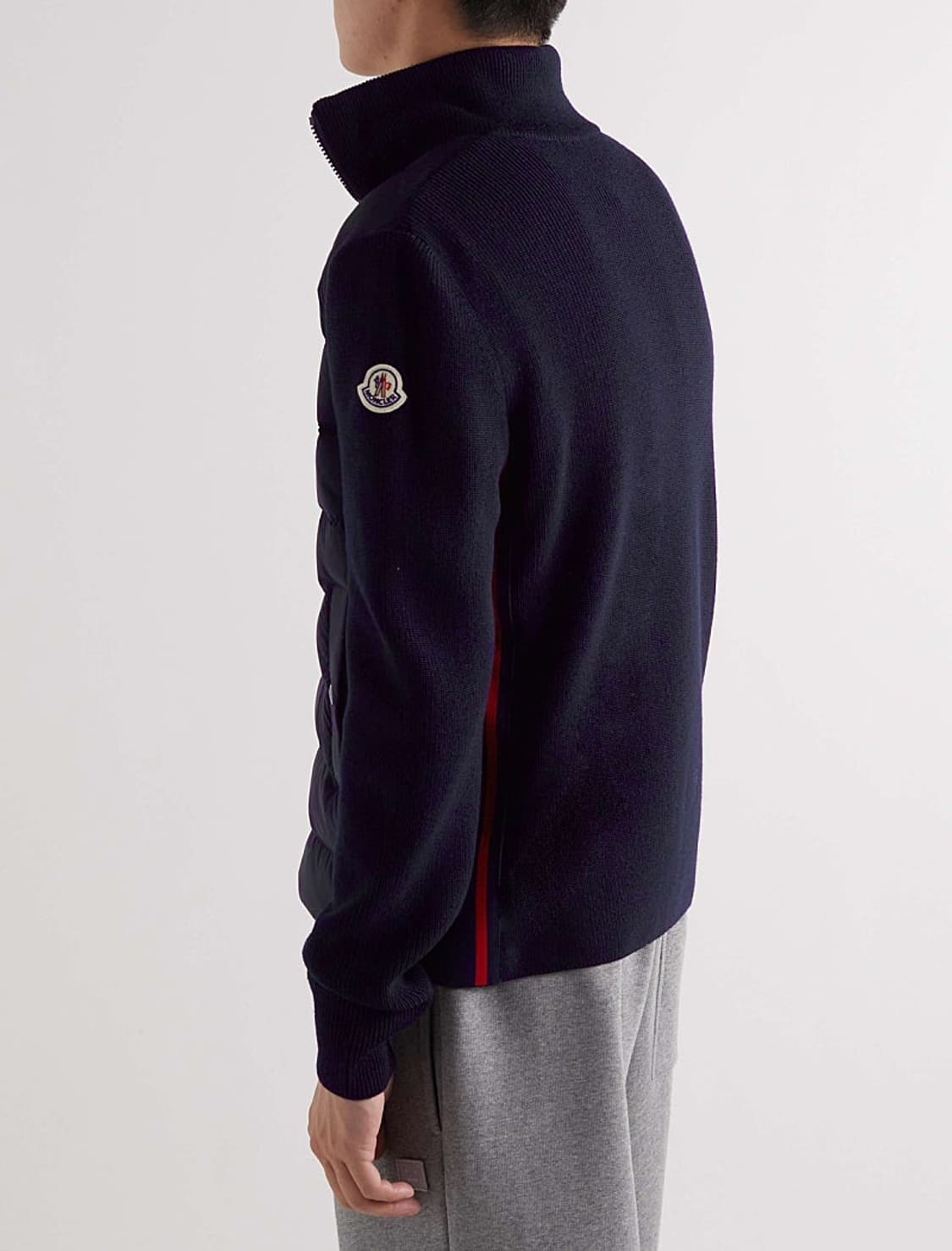 105-110) 몽클레어 신형 니트패딩  상품이미지10