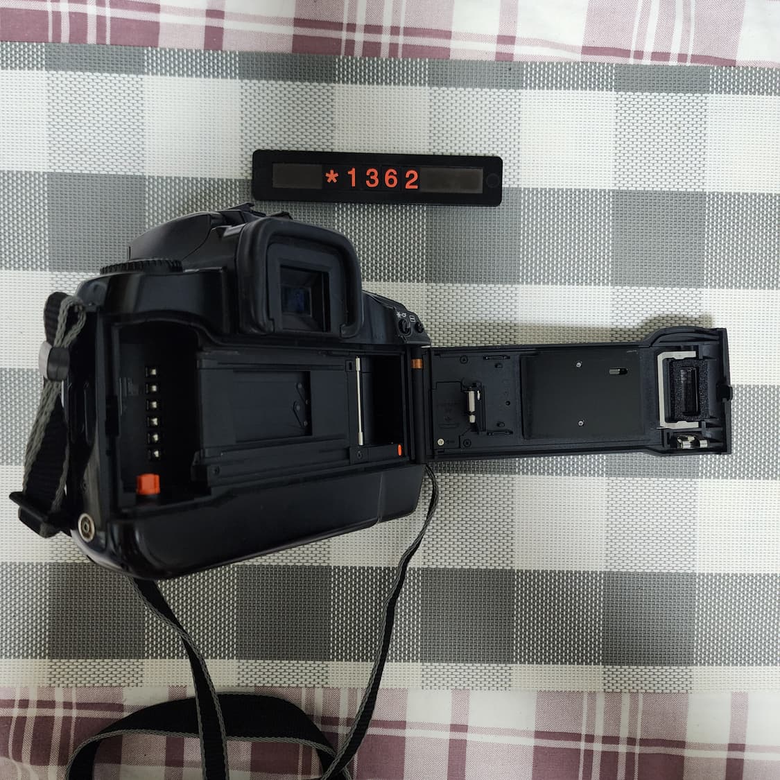 캐논 EOS 5 필름카메라 28-70미리 줌렌즈 상품이미지5