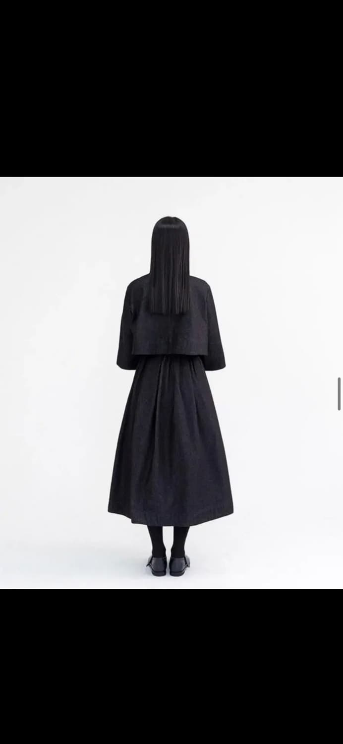 유노이아 데님 셋업 상품이미지5