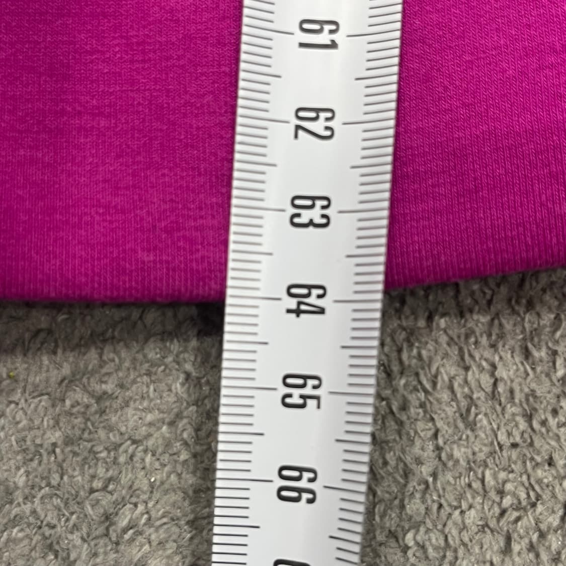 M 리복 후드집업 자켓 상품이미지7