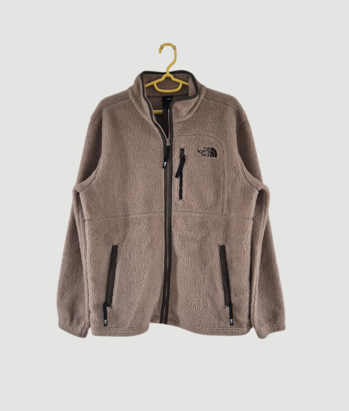 [100]노스페이스 빈티지 플리스자켓 뽀글이 Men 상품이미지2