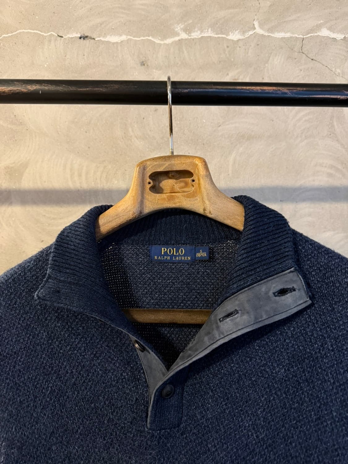 폴로 랄프로렌 니트 100 상품이미지3