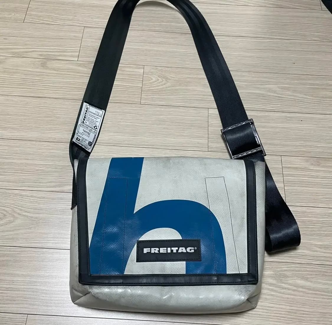 프라이탁 라씨 (민트택 O) 상품이미지2