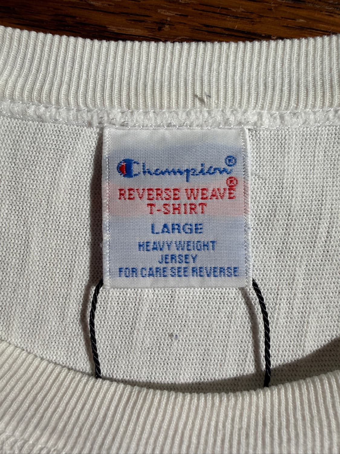 90s Champion Reverse Weave T-Shirt 상품이미지6
