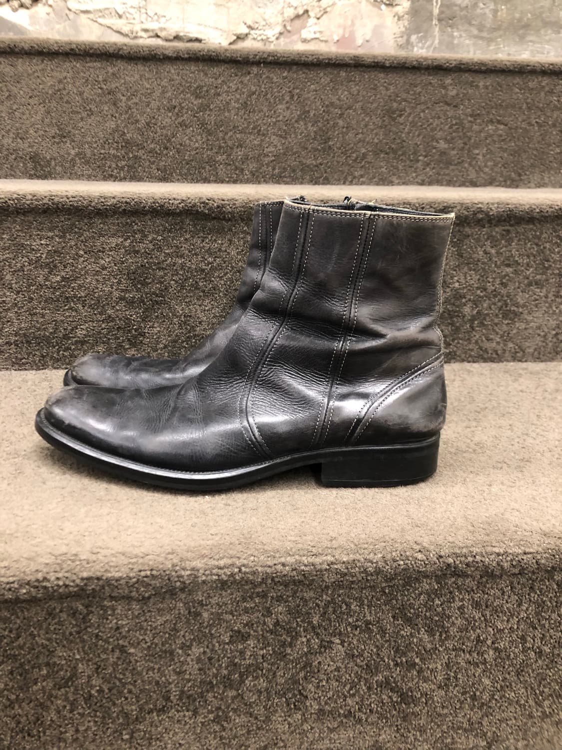 코치 부츠 상품이미지1