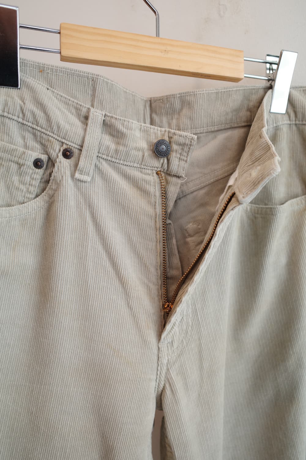 Levis 리바이스 508 코듀로이 팬츠 (31인치) 상품이미지3