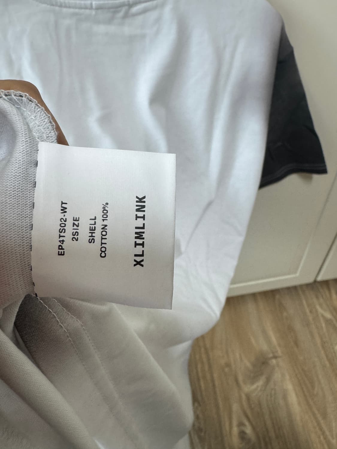 엑슬림 ep3 티셔츠 2  상품이미지3